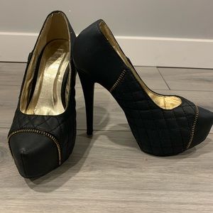 Fahrenheit heels 6.5